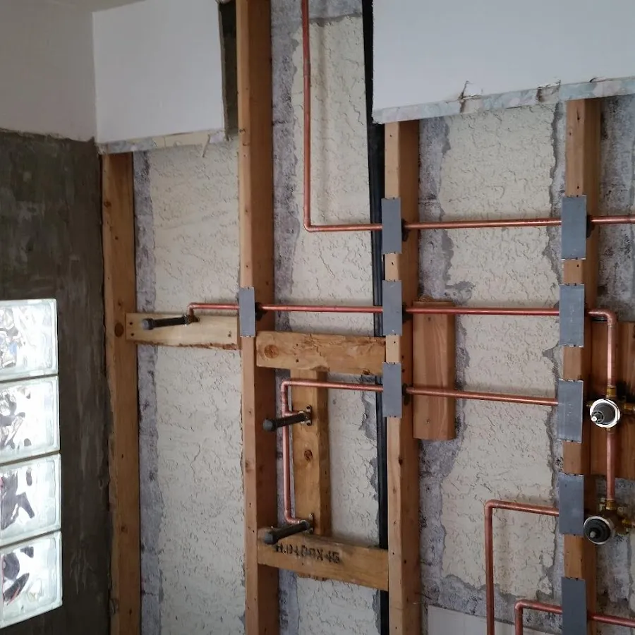 Copper pipe installation for Emergency Plumber in Rochester Hills